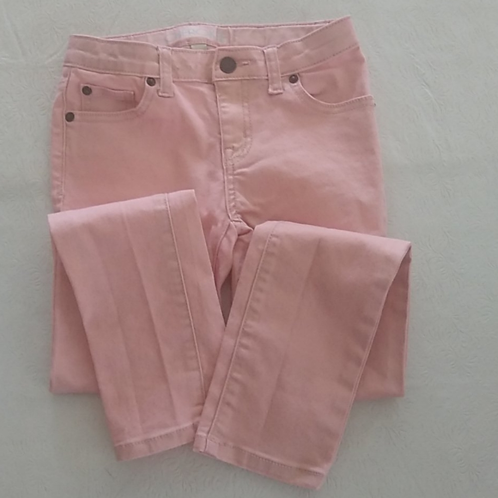 Cherokee girls pink pants size 8